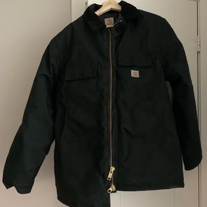 Men’s extreme coat, Arctic lined by Carhartt.